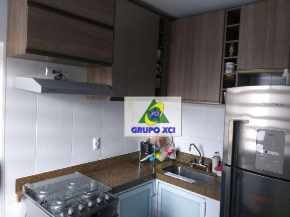Imagem Apartamento com 2 Quartos à Venda, 60 m² em Vila Marieta - Campinas