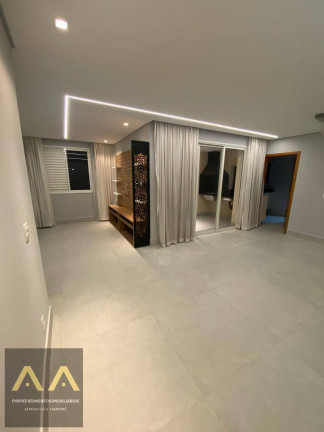 Imagem Apartamento com 3 Quartos à Venda, 123 m² em Tamboré - Santana De Parnaíba