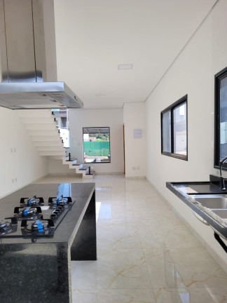 Imagem Sobrado com 3 Quartos à Venda, 127 m² em Villas Do Jaguari - Santana De Parnaíba