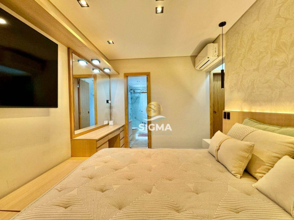 Imagem Cobertura com 3 Quartos à Venda, 170 m² em Enseada - Guarujá