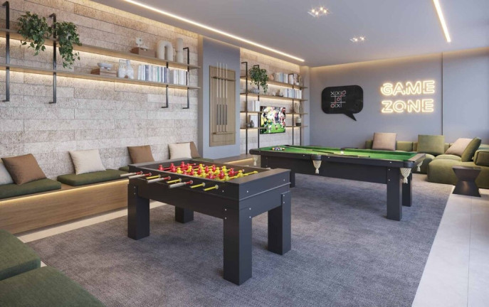 Imagem Apartamento com 1 Quarto à Venda, 32 m² em Parada Inglesa - São Paulo