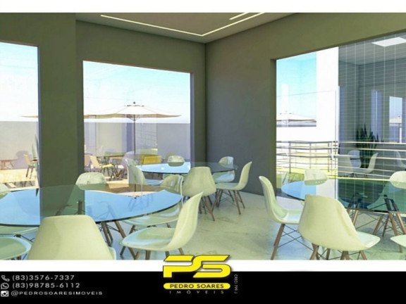 Imagem Apartamento com 2 Quartos à Venda, 60 m² em Cristo Redentor - João Pessoa Imagem Apartamento com 2 Quartos à Venda, 60 m² em Cristo Redentor - João Pessoa