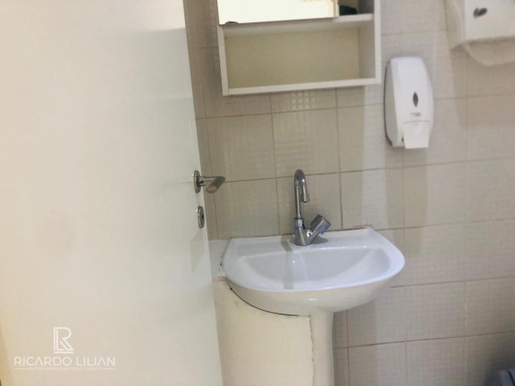 Imagem Sala Comercial à Venda, 48 m² em Santo Amaro - São Paulo