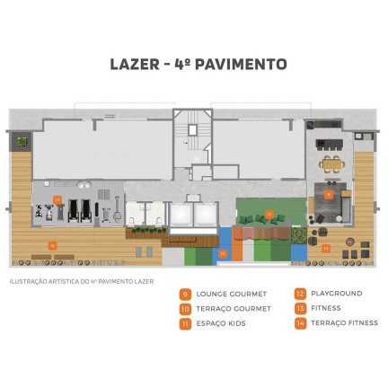 Imagem Apartamento com 3 Quartos à Venda, 86 m² em Jardim Das Acácias - São Paulo