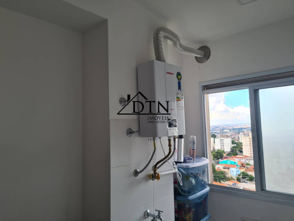 Imagem Apartamento com 2 Quartos à Venda, 43 m² em Vila Gustavo - São Paulo