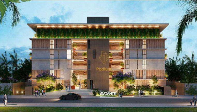Imagem Apartamento com 1 Quarto à Venda, 45 m² em Bessa - João Pessoa