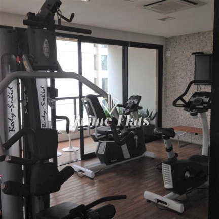 Imagem Apartamento com 1 Quarto à Venda, 124 m² em Vila Olímpia - São Paulo Imagem Apartamento com 1 Quarto à Venda, 124 m² em Vila Olímpia - São Paulo