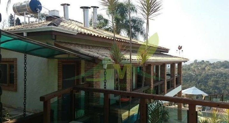 Imagem Chácara com 5 Quartos à Venda, 1.500 m² em Recanto Das águas - Igaratá Imagem Chácara com 5 Quartos à Venda, 1.500 m² em Recanto Das águas - Igaratá
