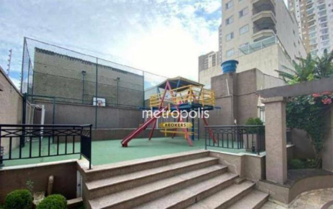 Imagem Apartamento com 3 Quartos à Venda, 107 m² em Campestre - Santo André