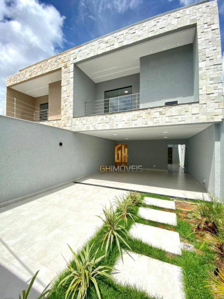 Imagem Sobrado com 3 Quartos à Venda, 167 m² em Cardoso - Aparecida De Goiânia