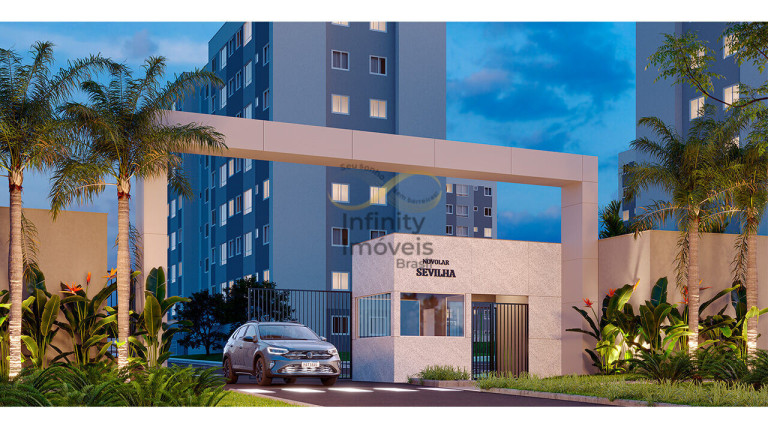 Imagem Apartamento com 2 Quartos à Venda, 48 m² em São Gabriel - Belo Horizonte Imagem Apartamento com 2 Quartos à Venda, 48 m² em São Gabriel - Belo Horizonte