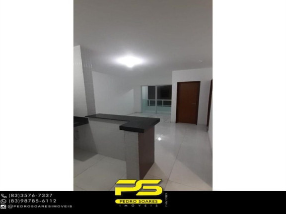 Imagem Apartamento com 2 Quartos à Venda, 60 m² em Bessa - João Pessoa