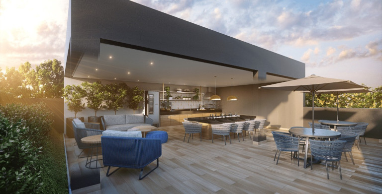 Imagem Imóvel com 3 Quartos à Venda, 100 m² em Vila Gomes Cardim - São Paulo