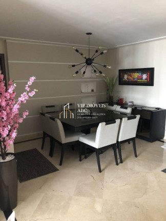 Apartamento com 3 Quartos à Venda, 144 m² em Vila Assunção - Santo André