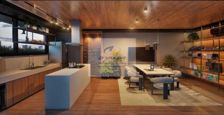 Imagem Apartamento com 1 Quarto à Venda, 19 m² em Jardim Oceania - João Pessoa