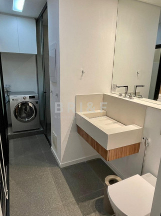 Imagem Apartamento com 1 Quarto para Alugar, 40 m² em Brooklin Paulista - São Paulo