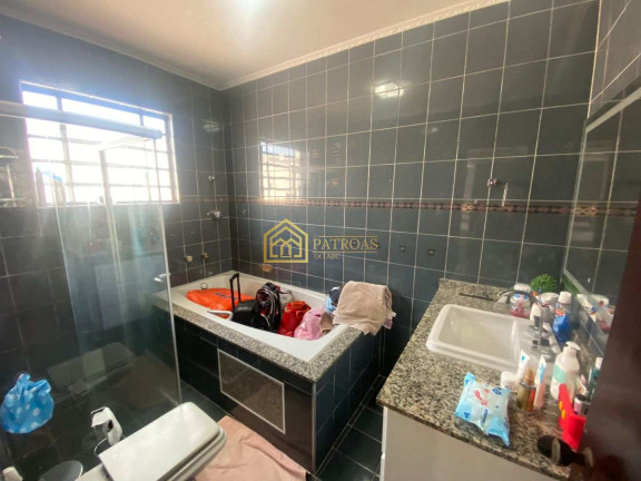 Imagem Casa com 5 Quartos à Venda, 298 m² em Parque Dos Pássaros - São Bernardo Do Campo