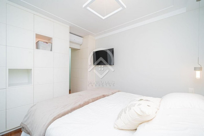Imagem Apartamento com 3 Quartos à Venda, 178 m² em Brooklin - São Paulo