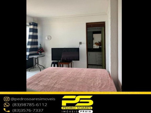 Imagem Apartamento com 3 Quartos à Venda, 113 m² em Bessa - João Pessoa