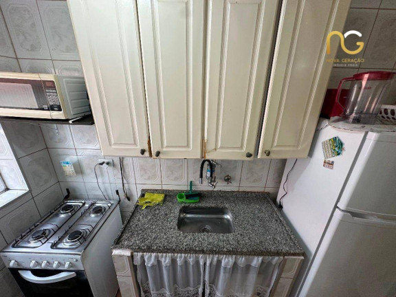 Imagem Kitnet com 1 Quarto à Venda, 29 m² em Aviação - Praia Grande Imagem Kitnet com 1 Quarto à Venda, 29 m² em Aviação - Praia Grande