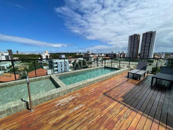 Imagem Apartamento com 2 Quartos para Alugar, 55 m² em Intermares - Cabedelo Imagem Apartamento com 2 Quartos para Alugar, 55 m² em Intermares - Cabedelo