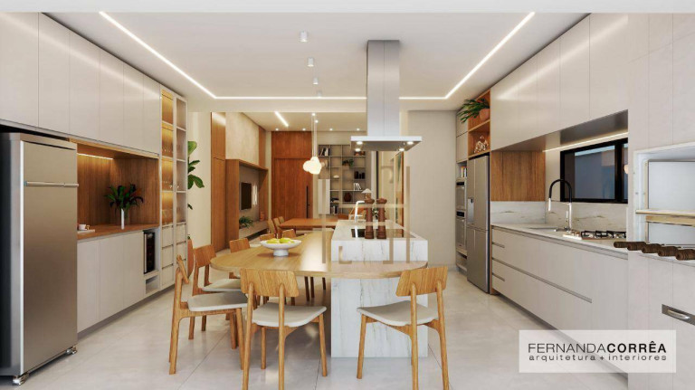 Imagem Casa com 4 Quartos à Venda, 217 m² em Condominio Ecologico Parque Da Lagoa - Serra