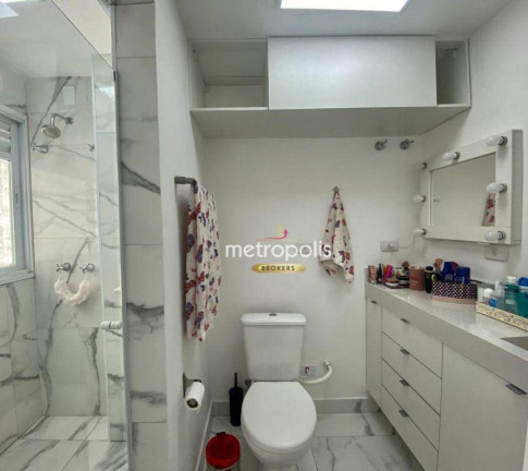 Imagem Cobertura com 3 Quartos à Venda, 122 m² em Jardim Do Mar - São Bernardo Do Campo