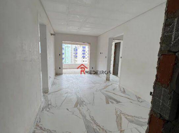 Apartamento com 2 Quartos à Venda, 69 m² em Aviação - Praia Grande