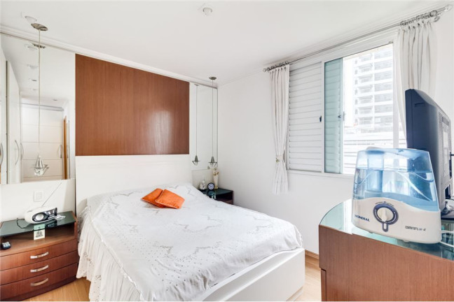 Imagem Apartamento com 3 Quartos à Venda, 125 m² em Brooklin Paulista - São Paulo