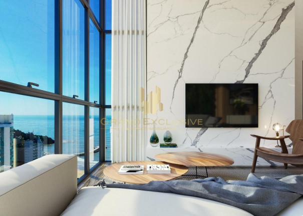 Apartamento com 4 Quartos à Venda, 146 m² em Pioneiros - Balneário Camboriú