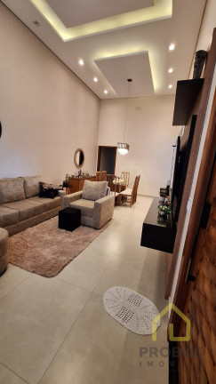 Imagem Casa com 3 Quartos à Venda, 135 m² em Jardim Mantova - Indaiatuba
