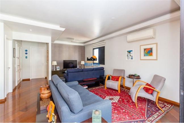Imagem Apartamento com 3 Quartos à Venda, em Moema - São Paulo Imagem Apartamento com 3 Quartos à Venda, em Moema - São Paulo