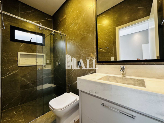 Imagem Casa com 3 Quartos à Venda, 256 m² em Residencial Quinta Do Golfe - São José Do Rio Preto Imagem Casa com 3 Quartos à Venda, 256 m² em Residencial Quinta Do Golfe - São José Do Rio Preto