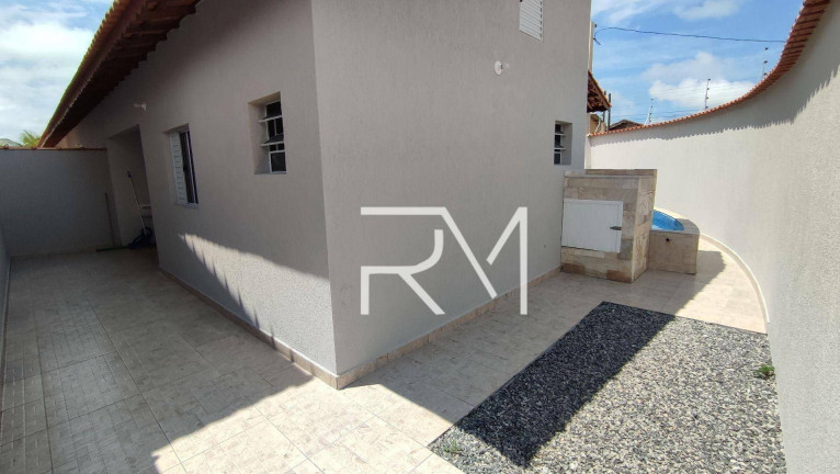 Imagem Casa com 2 Quartos à Venda, 63 m² em Plataforma - Mongaguá