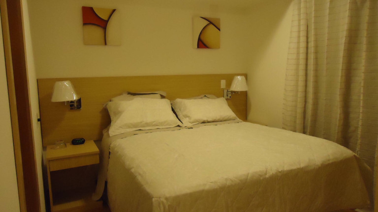 Imagem Apartamento com 1 Quarto para Alugar, 30 m² em Consolação - São Paulo