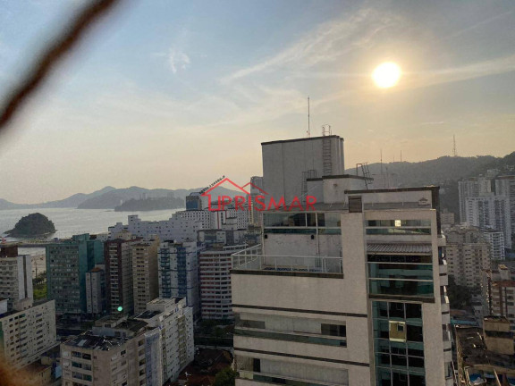 Imagem Apartamento com 3 Quartos à Venda, 100 m² em Pompeia - Santos
