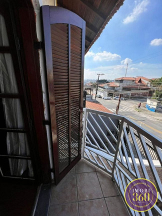 Imagem Sobrado com 2 Quartos à Venda, 156 m² em Jardim Santa Maria - São Paulo