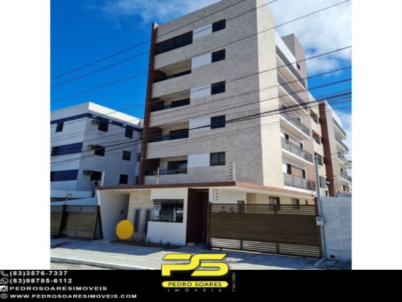 Imagem Apartamento com 3 Quartos à Venda, 71 m² em Altiplano Cabo Branco - João Pessoa Imagem Apartamento com 3 Quartos à Venda, 71 m² em Altiplano Cabo Branco - João Pessoa
