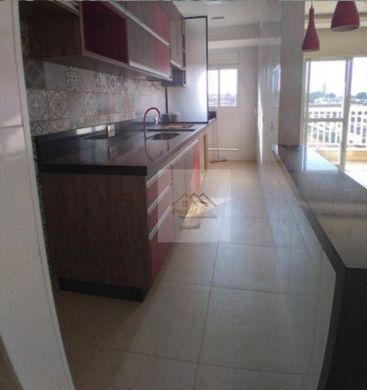 Apartamento com 2 Quartos à Venda, 56 m² em Ipiranga - Ribeirão Preto