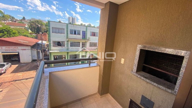 Imagem Apartamento com 2 Quartos à Venda, 61 m² em Centro - Pato Branco
