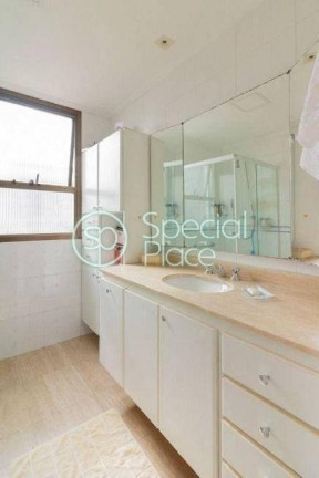 Imagem Apartamento com 3 Quartos à Venda, 270 m² em Moema Pássaros - São Paulo