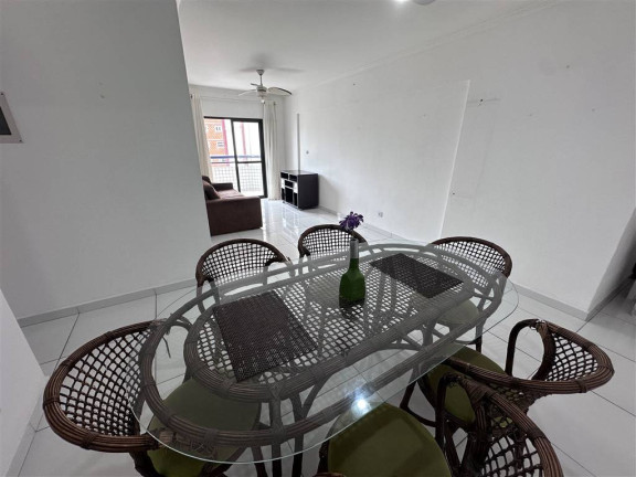Imagem Apartamento com 2 Quartos à Venda, 83 m² em Guilhermina - Praia Grande