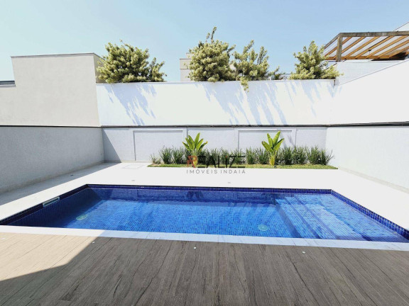 Imagem Sobrado com 3 Quartos à Venda, 280 m² em Condomínio Alto De Itaici - Indaiatuba