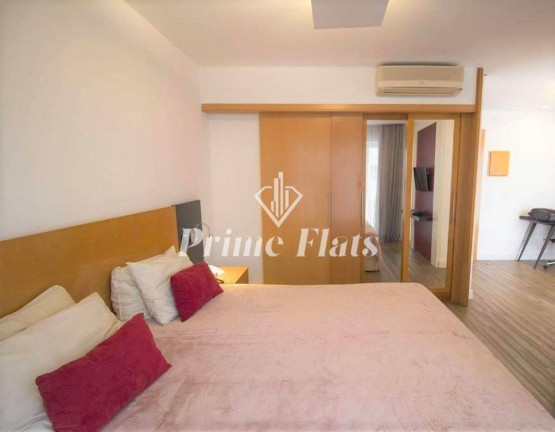 Imagem Apartamento com 1 Quarto à Venda, 31 m² em Paraíso - São Paulo