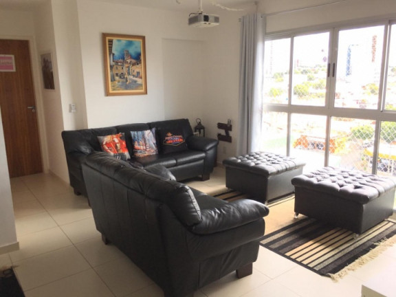 Imagem Apartamento com 4 Quartos à Venda, 240 m² em Bauru