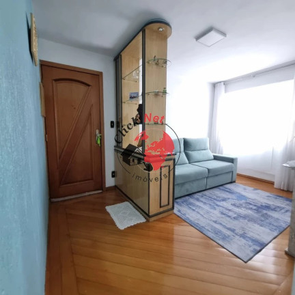 Imagem Apartamento com 2 Quartos à Venda, 54 m² em Assunção - São Bernardo Do Campo
