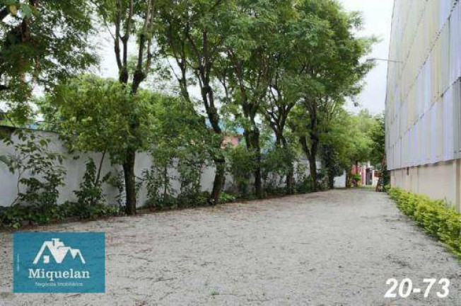 Imagem Galpão para Alugar, 2.304 m² em Parque Novo Mundo - São Paulo