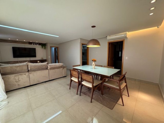 Imagem Apartamento com 3 Quartos para Alugar, 125 m² em Setor Bueno - Goiânia