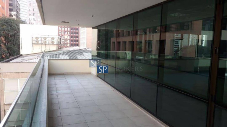 Imagem Sala Comercial para Alugar, 1.508 m² em Vila Olímpia - São Paulo Imagem Sala Comercial para Alugar, 1.508 m² em Vila Olímpia - São Paulo