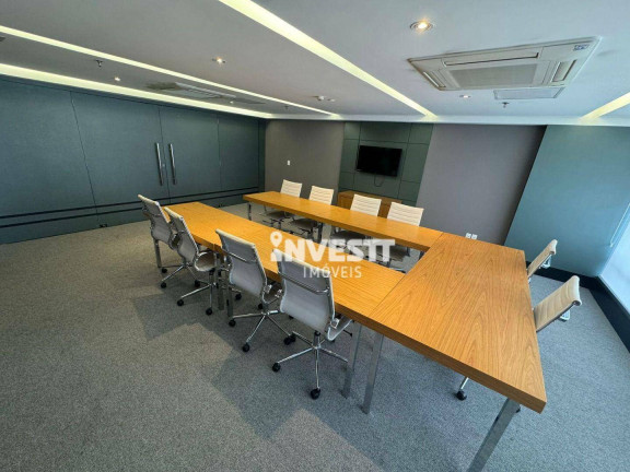 Imagem Sala Comercial à Venda, 33 m² em Setor Bueno - Goiânia Imagem Sala Comercial à Venda, 33 m² em Setor Bueno - Goiânia
